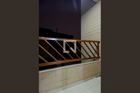 Varanda da Sala de apartamento à venda com 2 quartos, 64m² em Jardim Iporanga, Guarulhos
