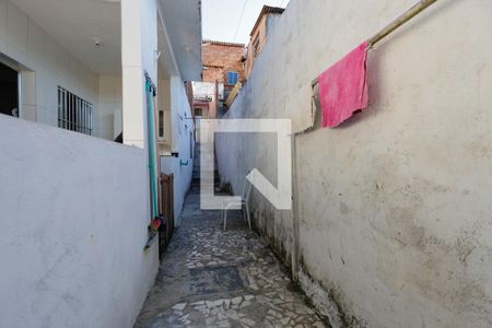 Casa à venda com 450m², 2 quartos e sem vagaCorredor externo