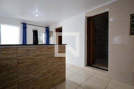 Casa à venda com 450m², 2 quartos e sem vagaEdícula - Cozinha