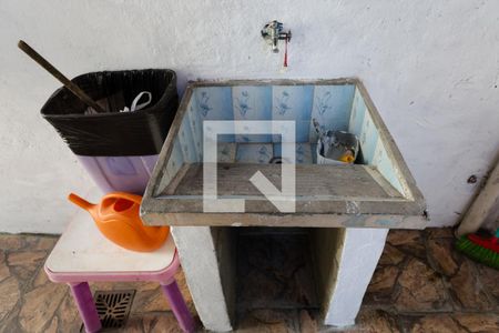 Casa à venda com 450m², 2 quartos e sem vagaEdícula - Área de serviço