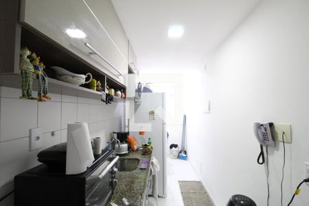Apartamento para alugar com 75m², 2 quartos e 2 vagasCozinha