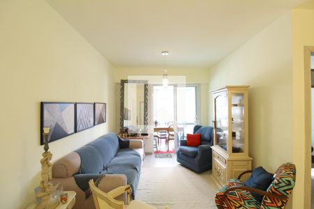 Sala de apartamento para alugar com 2 quartos, 75m² em Camorim, Rio de Janeiro