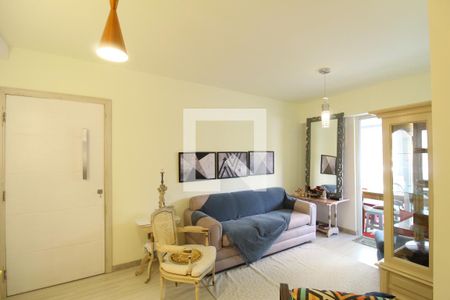 Sala de apartamento para alugar com 2 quartos, 75m² em Camorim, Rio de Janeiro