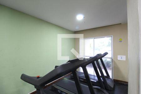 Apartamento para alugar com 75m², 2 quartos e 2 vagasÁrea comum - Academia