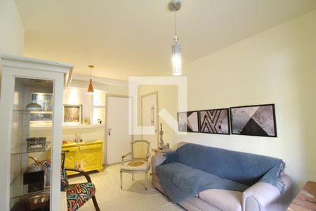 Sala de apartamento para alugar com 2 quartos, 75m² em Camorim, Rio de Janeiro