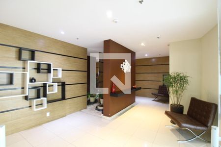 Apartamento para alugar com 75m², 2 quartos e 2 vagasHall de entrada