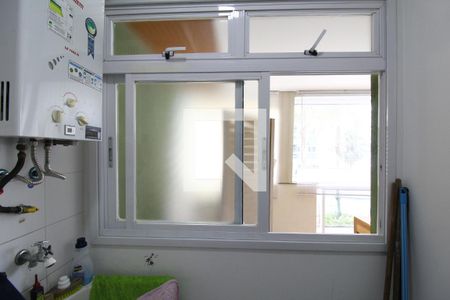 Apartamento para alugar com 75m², 2 quartos e 2 vagasÁrea de Serviço