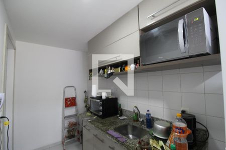Apartamento para alugar com 75m², 2 quartos e 2 vagasCozinha