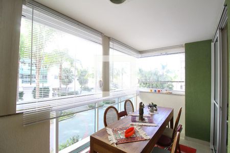 Varanda de apartamento para alugar com 2 quartos, 75m² em Camorim, Rio de Janeiro