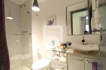 Apartamento para alugar com 75m², 2 quartos e 2 vagasBanheiro Social