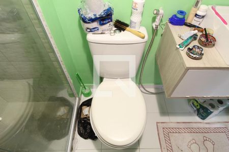 Apartamento para alugar com 75m², 2 quartos e 2 vagasBanheiro Quarto 2 (Suíte)