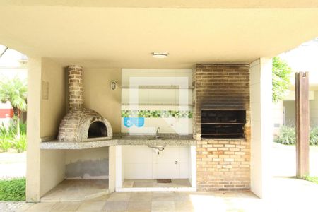 Apartamento para alugar com 75m², 2 quartos e 2 vagasÁrea comum - Churrasqueira