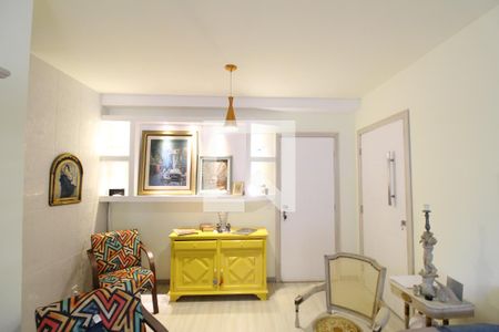 Sala de apartamento para alugar com 2 quartos, 75m² em Camorim, Rio de Janeiro