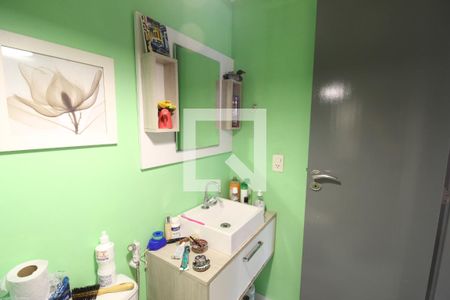 Apartamento para alugar com 75m², 2 quartos e 2 vagasBanheiro Quarto 2 (Suíte)