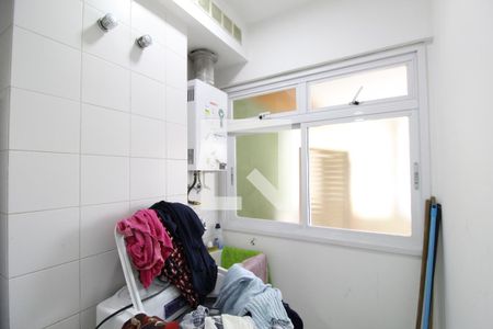 Apartamento para alugar com 75m², 2 quartos e 2 vagasÁrea de Serviço