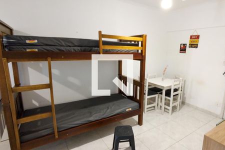 Apartamento para alugar com 1 quarto, 38m² em Guilhermina, Praia Grande