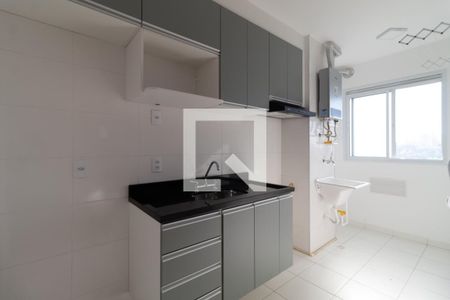 Apartamento à venda com 42m², 2 quartos e 1 vagaCozinha