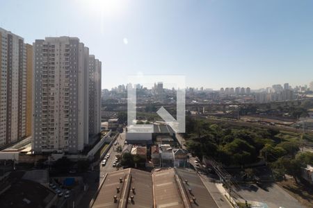 Apartamento à venda com 42m², 2 quartos e 1 vagaVista da Sala