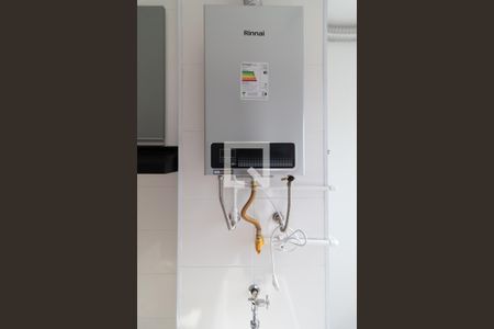 Apartamento à venda com 42m², 2 quartos e 1 vagaÁrea de Serviço