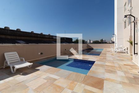 Apartamento à venda com 42m², 2 quartos e 1 vagaPiscina 