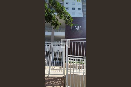 Apartamento à venda com 42m², 2 quartos e 1 vagaFachada 