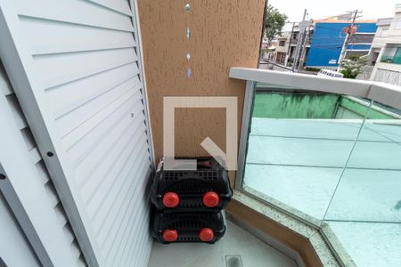 Casa à venda com 104m², 3 quartos e 2 vagasVaranda da Suíte