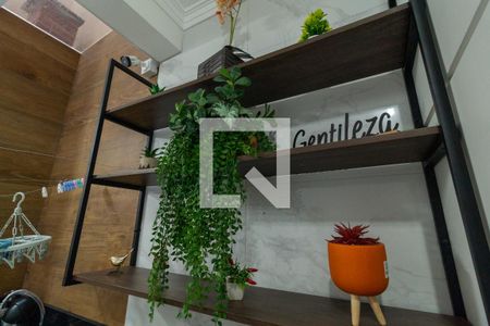 Casa à venda com 104m², 3 quartos e 2 vagasÁrea de Serviço