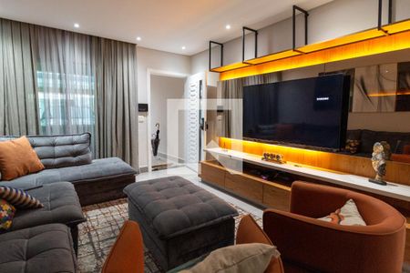 Sala de casa à venda com 3 quartos, 104m² em Vila Santa Isabel, São Paulo