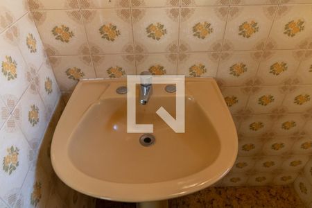 Lavabo de casa para alugar com 3 quartos, 198m² em Vila Santo Estéfano, São Paulo