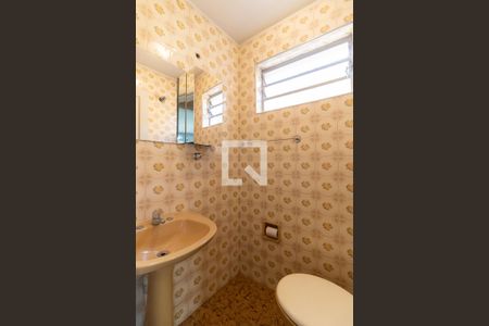 Lavabo de casa para alugar com 3 quartos, 198m² em Vila Santo Estéfano, São Paulo