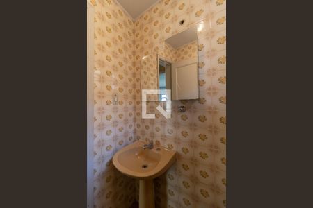 Lavabo de casa para alugar com 3 quartos, 198m² em Vila Santo Estéfano, São Paulo