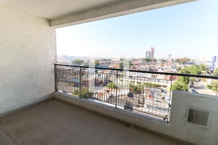 Varanda de apartamento para alugar com 2 quartos, 60m² em Vila Paulista, São Paulo