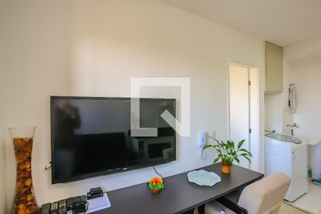 Sala de apartamento para alugar com 1 quarto, 24m² em Vila Nova das Belezas, São Paulo