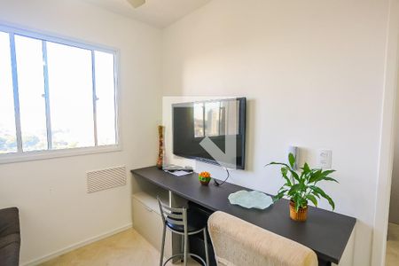 Sala de apartamento para alugar com 1 quarto, 24m² em Vila Nova das Belezas, São Paulo