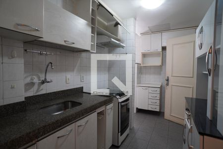 Apartamento à venda com 75m², 2 quartos e 1 vagaCozinha