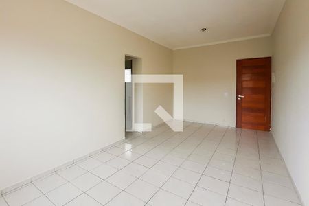 Sala de apartamento à venda com 2 quartos, 54m² em Chácara Sergipe, São Bernardo do Campo