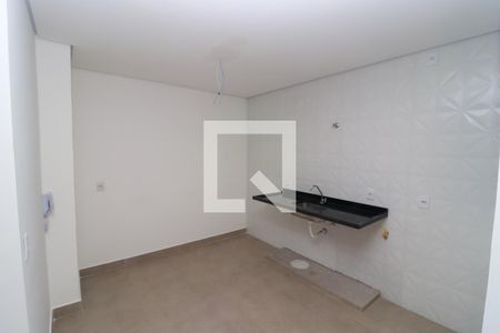 Casa de condomínio à venda com 119m², 3 quartos e 2 vagasCozinha