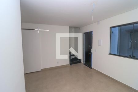 Sala de TV de casa de condomínio à venda com 3 quartos, 119m² em Vila Matilde, São Paulo