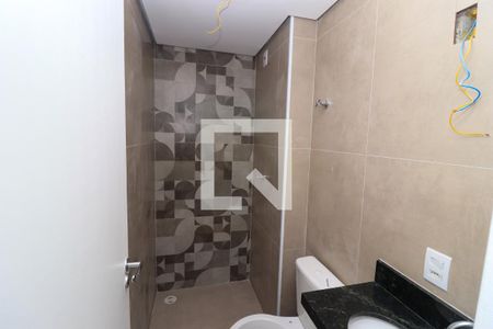 Casa de condomínio à venda com 119m², 3 quartos e 2 vagasBanheiro 2