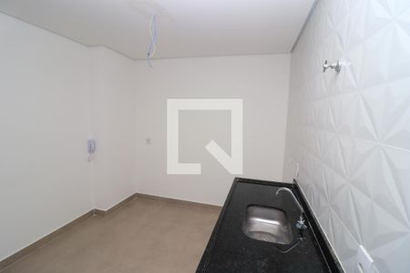 Casa de condomínio à venda com 119m², 3 quartos e 2 vagasCozinha