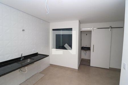 Casa de condomínio à venda com 119m², 3 quartos e 2 vagasCozinha