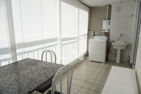 Apartamento à venda com 36m², 1 quarto e sem vagaVaranda / Área de Serviço