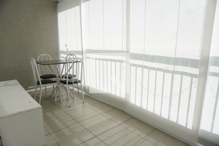 Apartamento à venda com 36m², 1 quarto e sem vagaVaranda / Área de Serviço