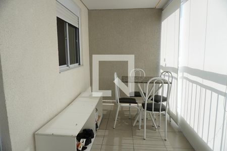 Apartamento à venda com 36m², 1 quarto e sem vagaVaranda / Área de Serviço