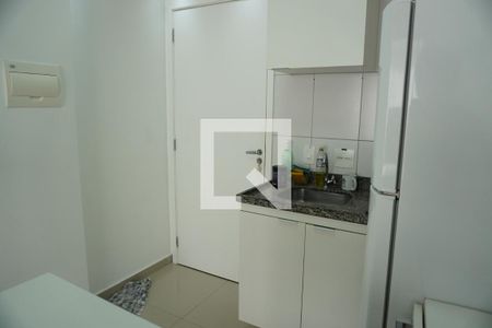 Apartamento à venda com 36m², 1 quarto e sem vagaCozinha