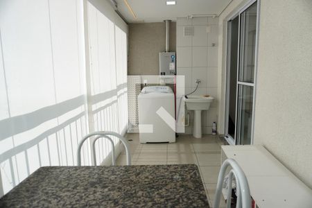 Apartamento à venda com 36m², 1 quarto e sem vagaVaranda / Área de Serviço