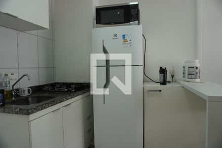 Apartamento à venda com 36m², 1 quarto e sem vagaCozinha