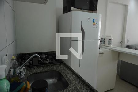 Apartamento à venda com 36m², 1 quarto e sem vagaCozinha