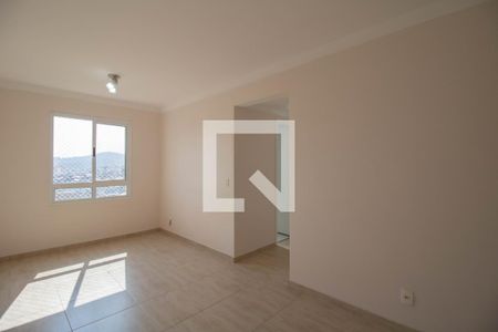 Sala de apartamento para alugar com 2 quartos, 49m² em Centro, Guarulhos