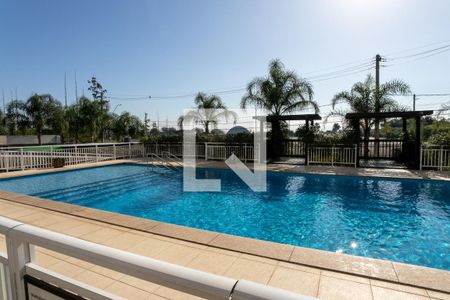 Apartamento para alugar com 51m², 2 quartos e 2 vagasÁrea comum